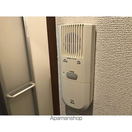 ８７ｈｏｕｓｅ０２[1R/11.53m2]のセキュリティ