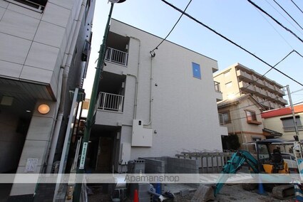 グランヒルズ鶴ヶ島[1K/19.97m2]のエントランス1