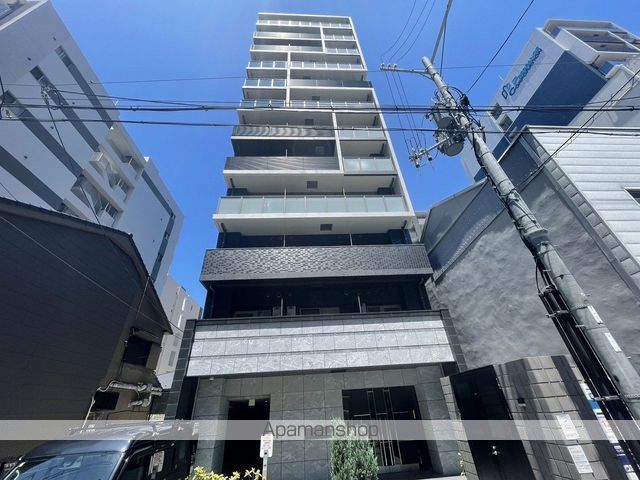 プレサンス松屋町ヴィゴラスの外観写真