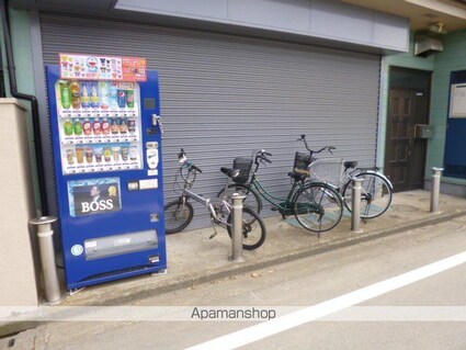 東京都立川市栄町２丁目[1R/14.85m2]の共用部1