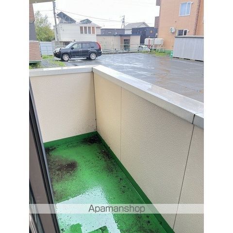 スイングラピュタの内装写真