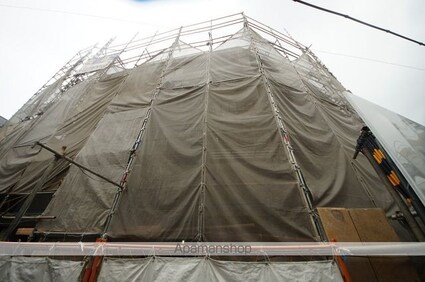 フォセット駒場[1R/26.95m2]の外観5
