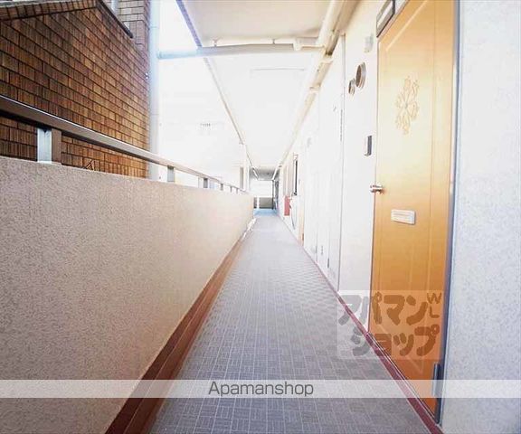 カストルム洛北の内装写真