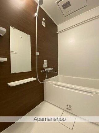 ＳーＲＥＳＩＤＥＮＣＥ中新町ａｖｅｌｉｓ[1LDK/28.81m2]のバス