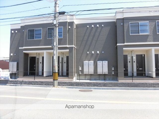 Ｎ＆Ｈ[1LDK/42.16m2]の外観2