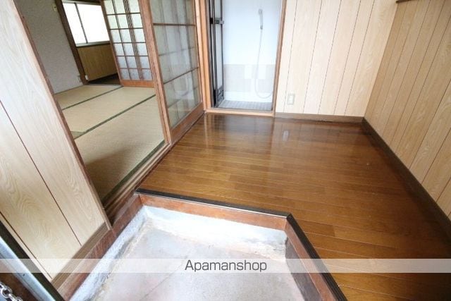福田一戸建の内装写真