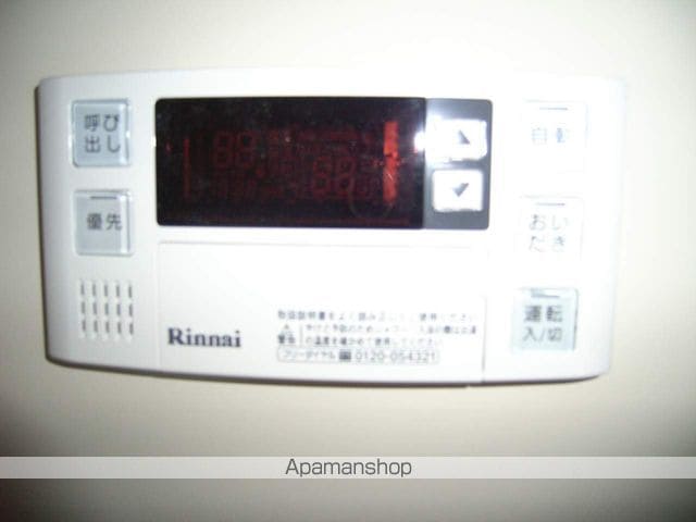 ドミール北條の内装写真