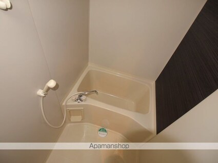 ソレイユコートＳ[2LDK/55.01m2]のバス