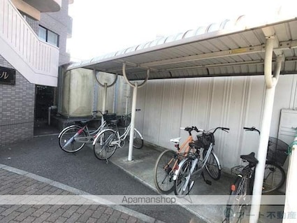 ボンデパール[1R/24.3m2]の共用部4
