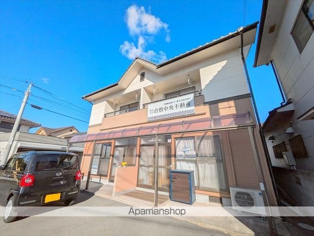 コーポ萌の外観写真