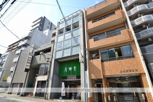 青柳屋ビルの外観写真