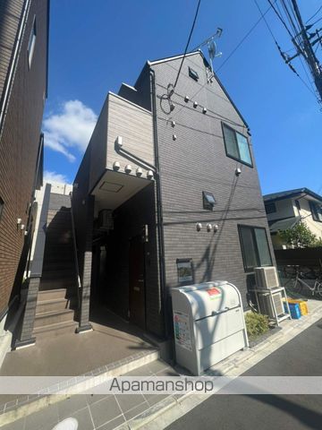 ハーモニーテラス高円寺南Ⅴ 106 ｜ 東京都杉並区高円寺南５丁目33-13（賃貸アパート1R・1階・10.56㎡） その4