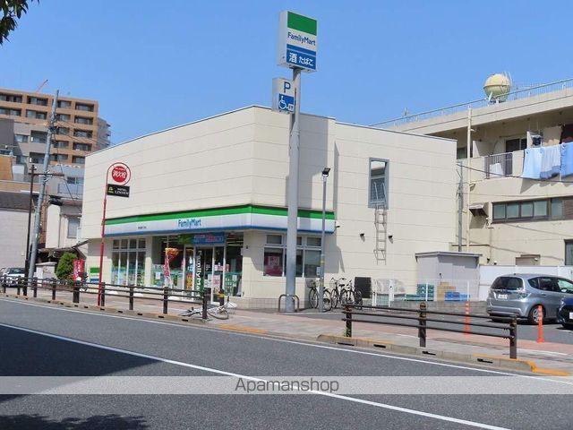 コンフォリア池袋の周辺写真