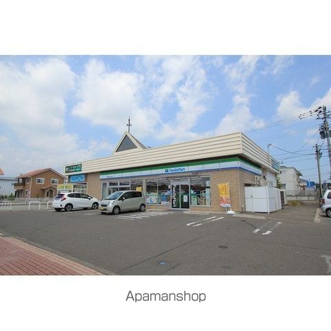ブライトコートIIの周辺写真