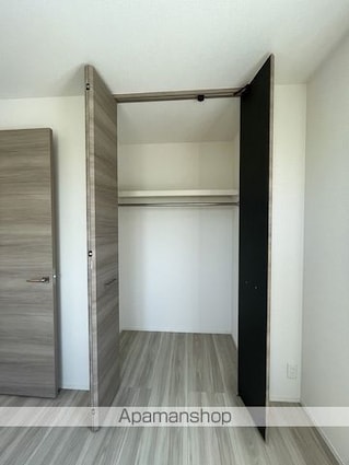 欅ハウス[2LDK/50.68m2]の収納