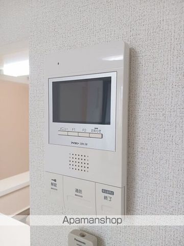 アルヴィータの内装写真
