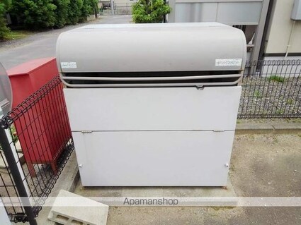 ピーチヒルＢ[2LDK/58.86m2]の共用部4