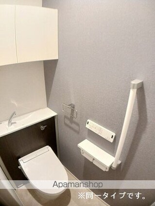 サニーコート伏見[1LDK/38.52m2]のトイレ