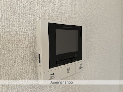 シャーロット石橋駅前[1LDK/41.41m2]のセキュリティ