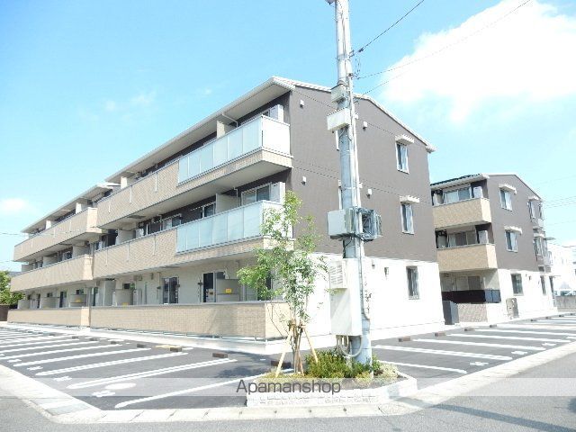 パームツリーCの外観写真
