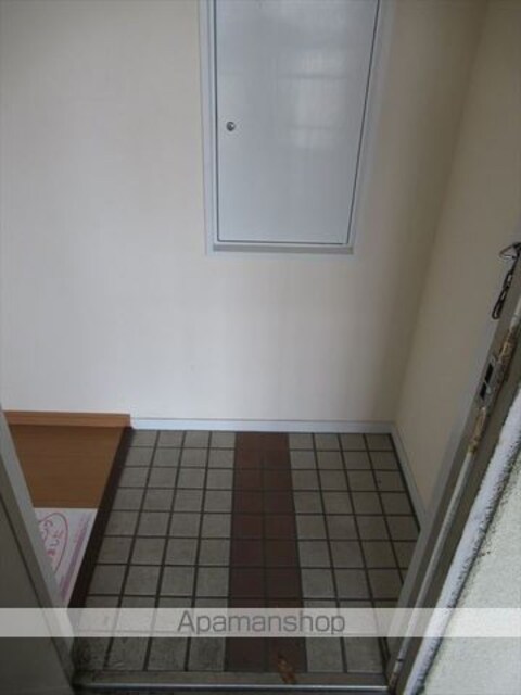 和歌山県和歌山市塩屋６丁目[1LDK/45m2]の玄関