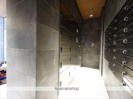 愛知県名古屋市熱田区横田１丁目[1K/22.42m2]のエントランス