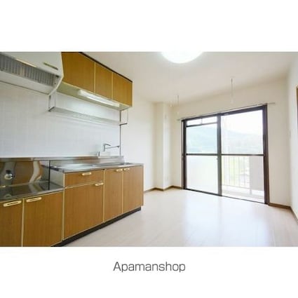 Ｌｉｍｐｉａアメニティーヒルズこいわい[2DK/43.74m2]のキッチン