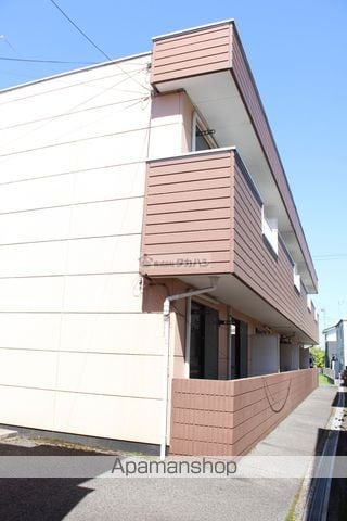アーバンハイツヒロAの外観写真