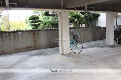 広島県福山市曙町５丁目[1R/16.2m2]の共用部1