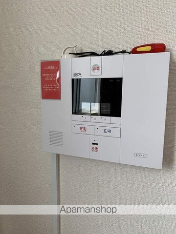 レオパレスレーブメルベーユIIの内装写真