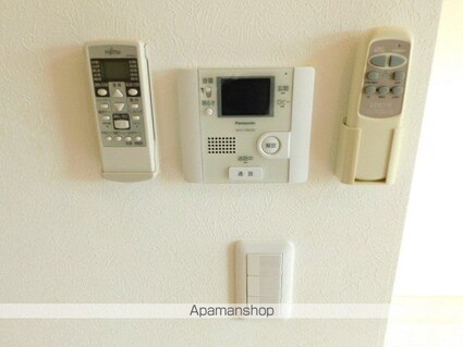 ウエストゼロ[1K/20.74m2]のその他設備