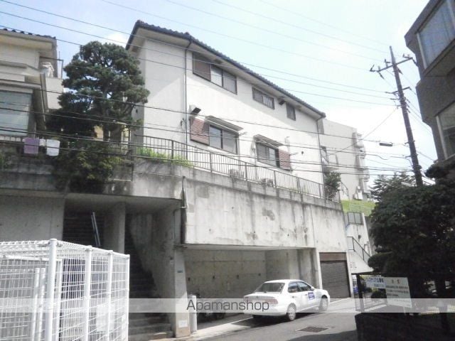 コーポ緑川の外観写真