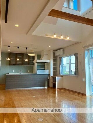 西町戸建[3LDK/93.75m2]のリビング・居間