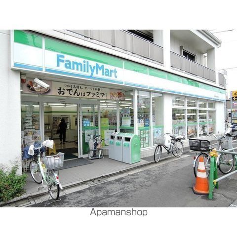 プレール石神井公園の周辺写真