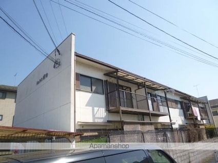 ジュネス瀬田[2DK/36.45m2]の外観1