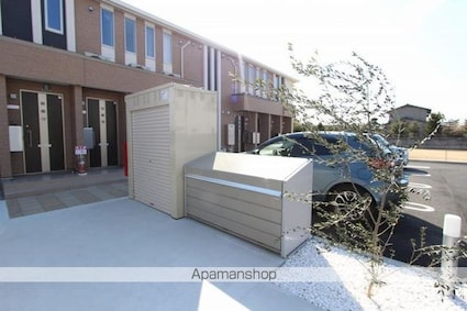 プルンバーゴ　[1LDK/42.82m2]の共用部2