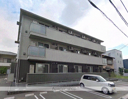夢りんどうⅤ[1K/26.27m2]の外観2