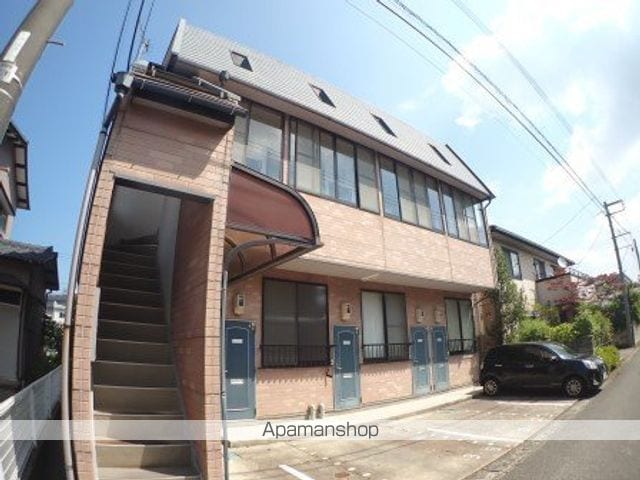 アレーズの外観写真