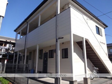 コーポ坂田Ａ[2DK/40.3m2]の外観2