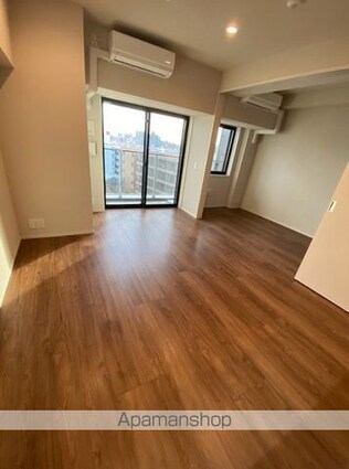 ラティエラ大鳥居[1LDK/41.07m2]のリビング・居間