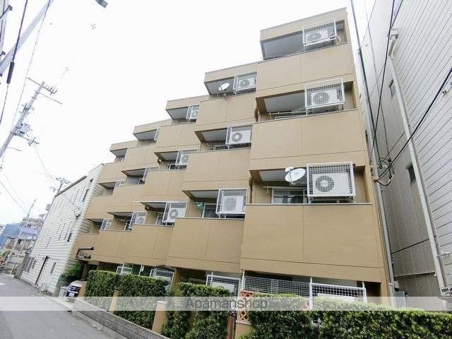 アーバンKAGOTANIの外観写真