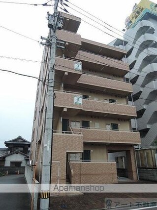 ブラウンハイム朝生田[1K/30.19m2]の外観3