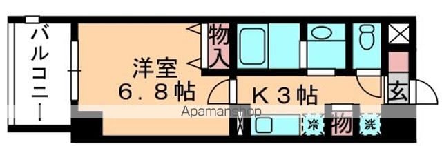 千葉ポートイーストの間取り