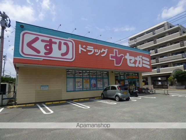 ダイナコート平尾山荘通りの周辺写真