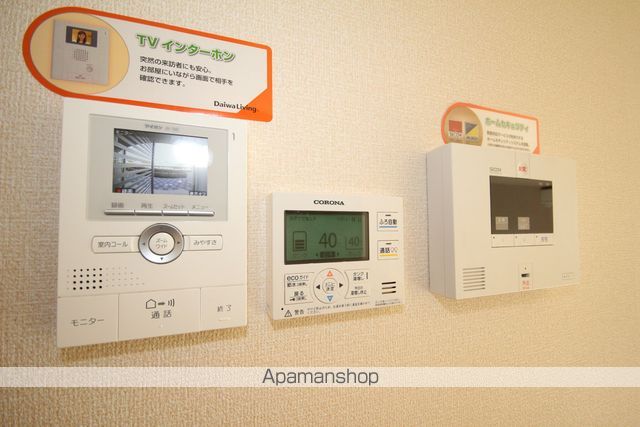 ベルフルールの内装写真