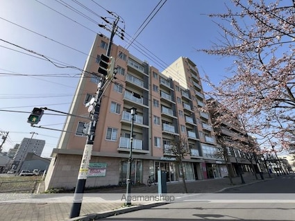 Ｇウェーブ松風（ジーウェーブマツカゼ）[1LDK/53.73m2]の外観3