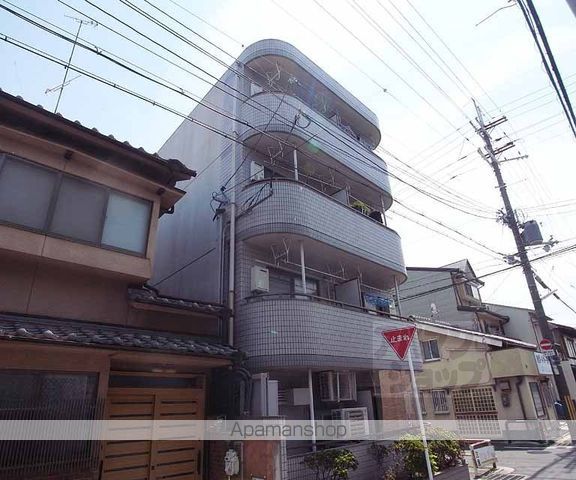 パティオフローラの外観写真