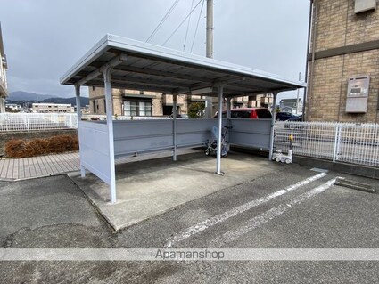 チェリークイーン[2LDK/51.67m2]の共用部2