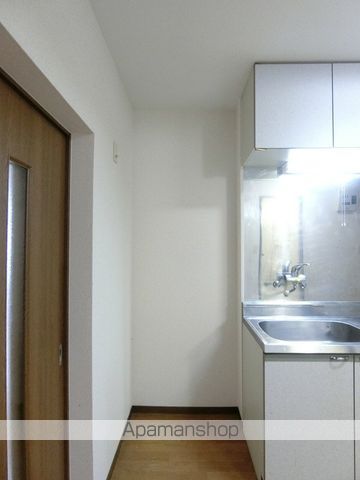 マンションアトランティスIIの内装写真