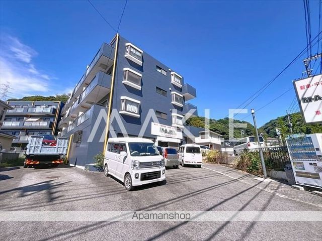 シャトー野比の外観写真
